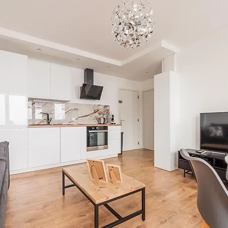 Apartment Le Sainte Helene Straßburg