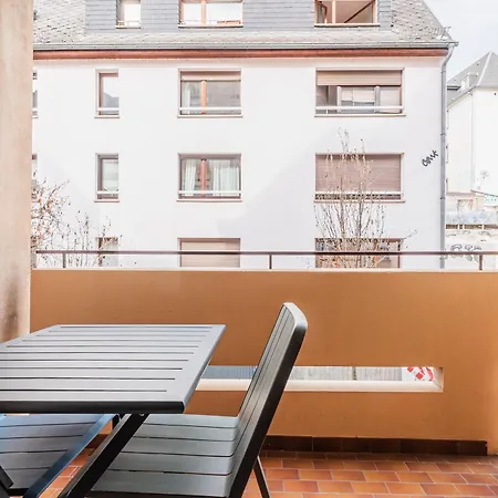 Apartamento Le Sainte Hélène