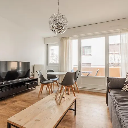 Apartment Le Sainte Helene *