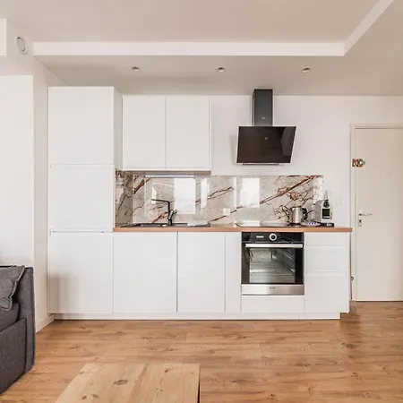 Apartment Le Sainte Helene Strasbourg