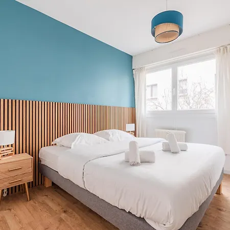 Apartament Le Sainte Helene *