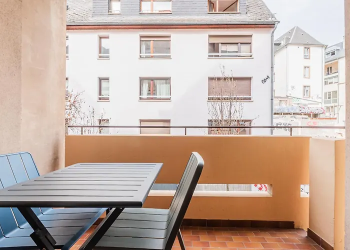 Appartement Le Sainte Helene