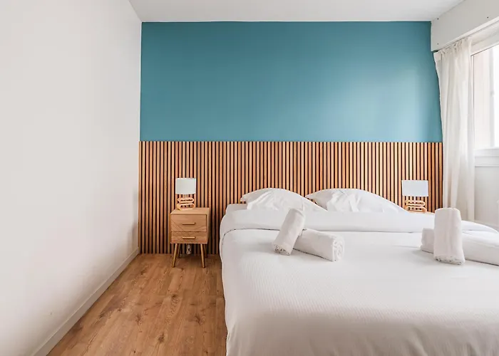 Appartement Le Sainte Helene Straatsburg