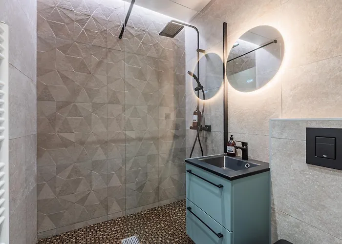 Le Sainte Helene Apartament